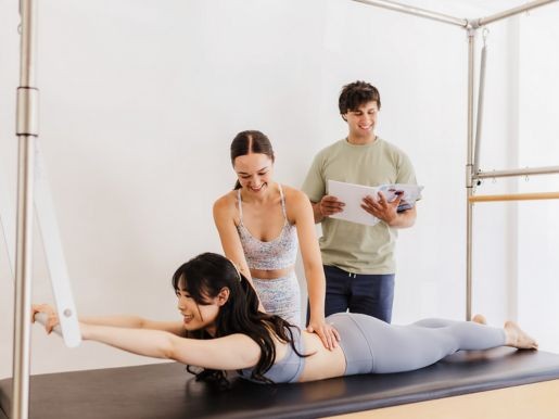 APPI Clinical Pilates Equipment Certification